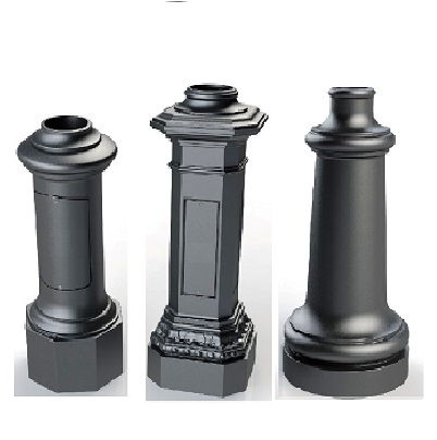 Abaco configuratore pali serie Vintage