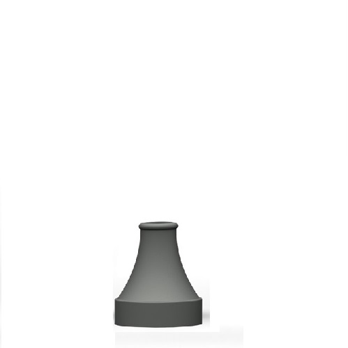 Base palo PM003 in ghisa serie Vintage
